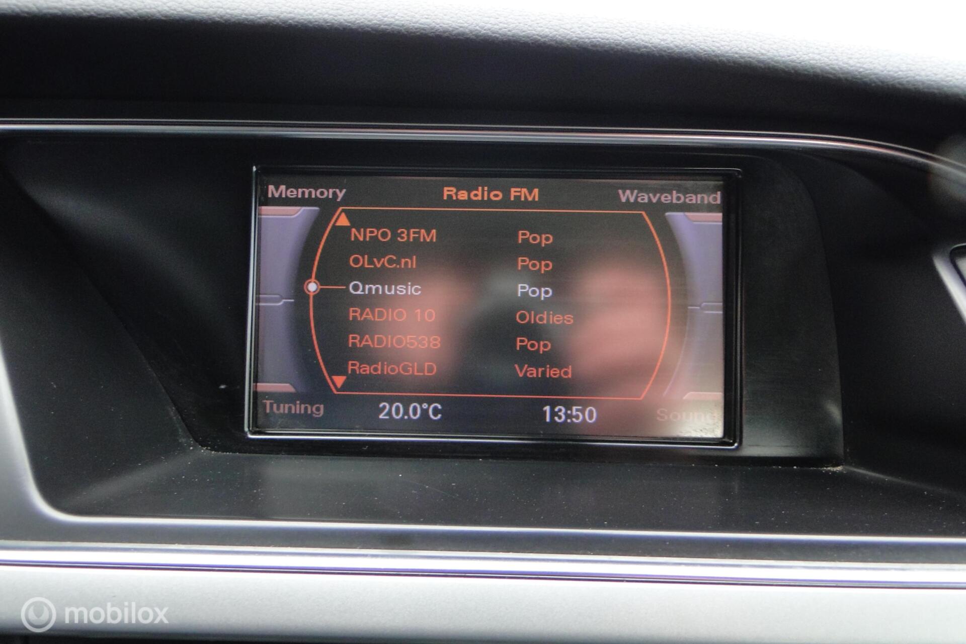 Foto van Audi Audi A5 Cabriolet