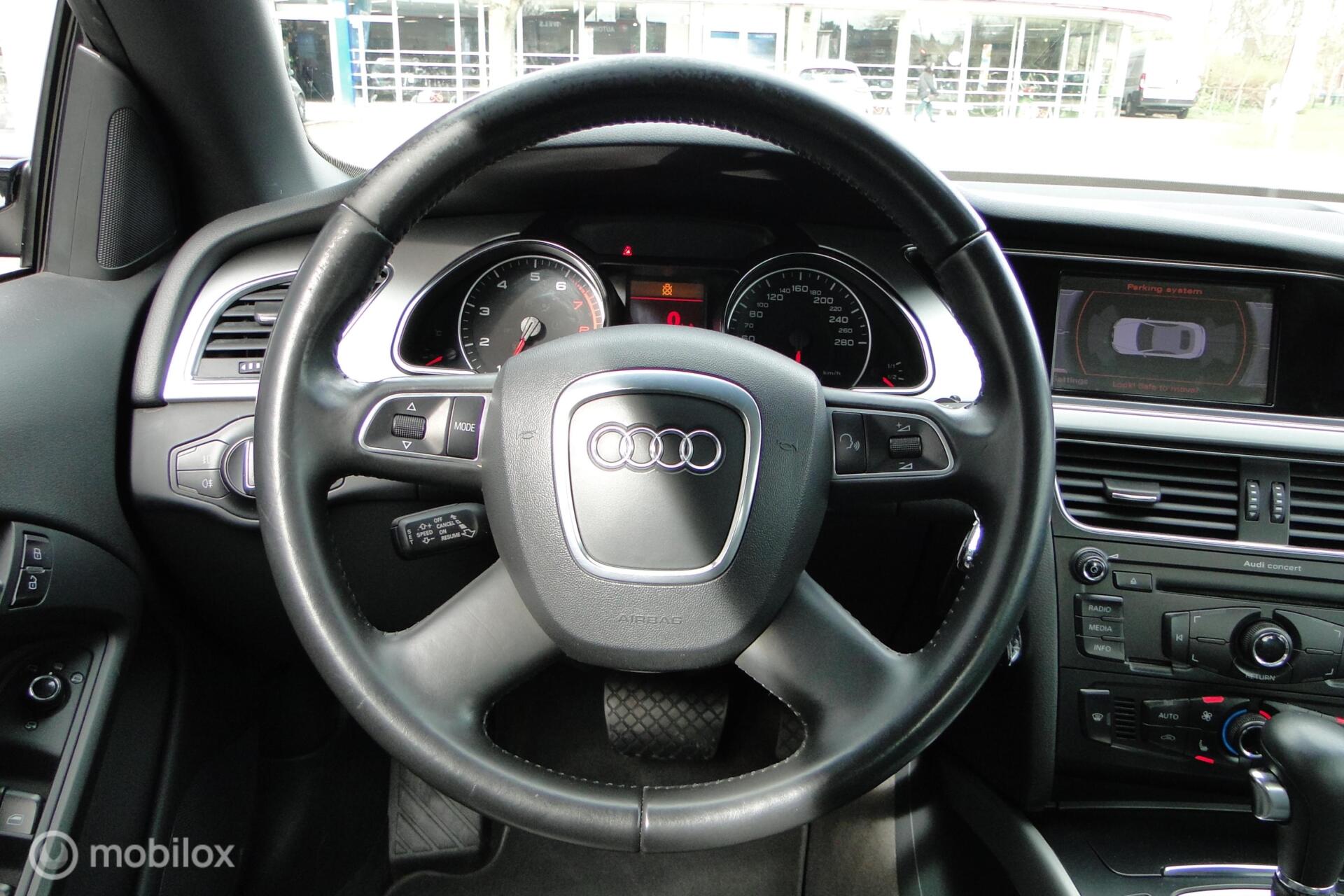 Foto van Audi Audi A5 Cabriolet