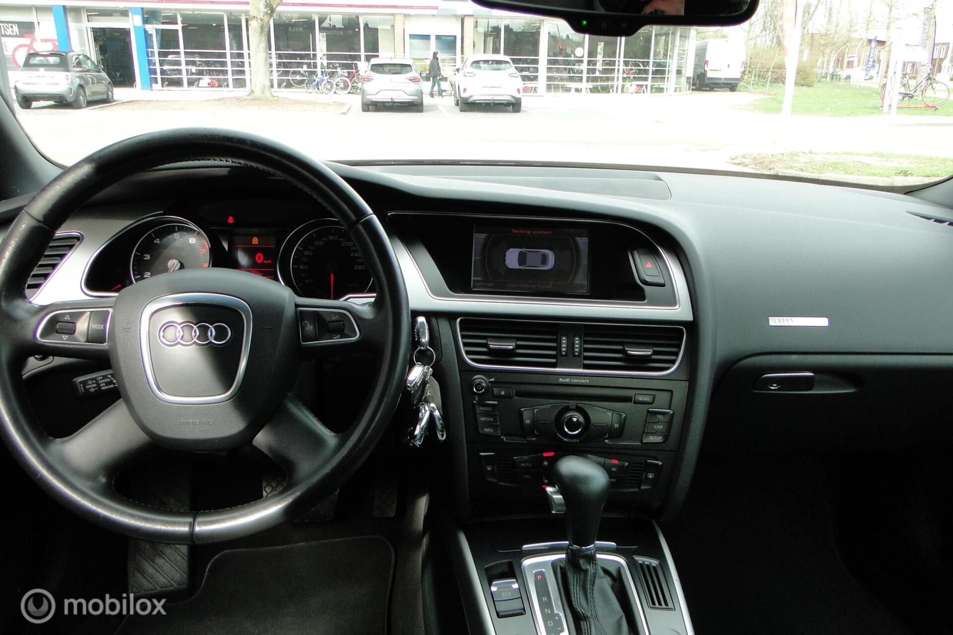 Foto van Audi Audi A5 Cabriolet