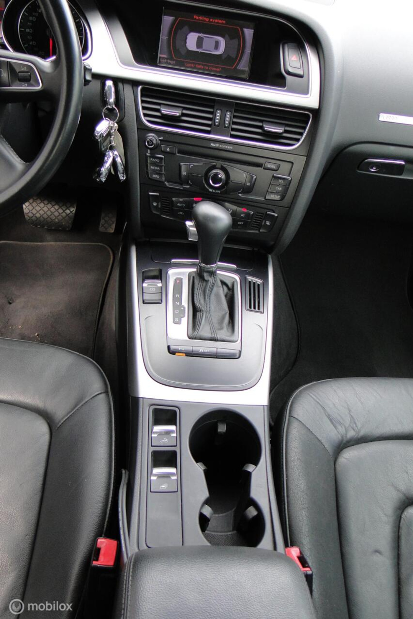Foto van Audi Audi A5 Cabriolet