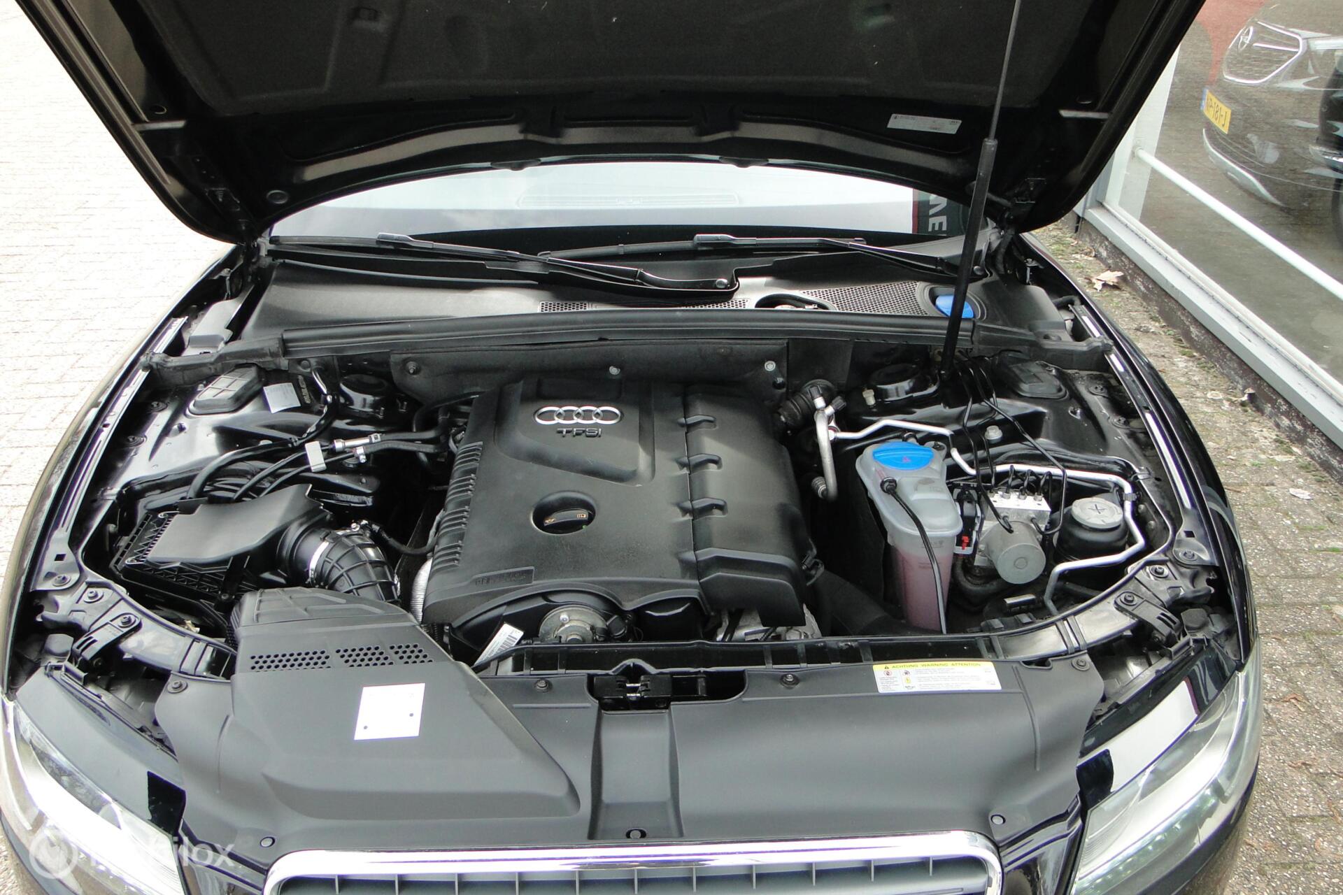 Foto van Audi Audi A5 Cabriolet
