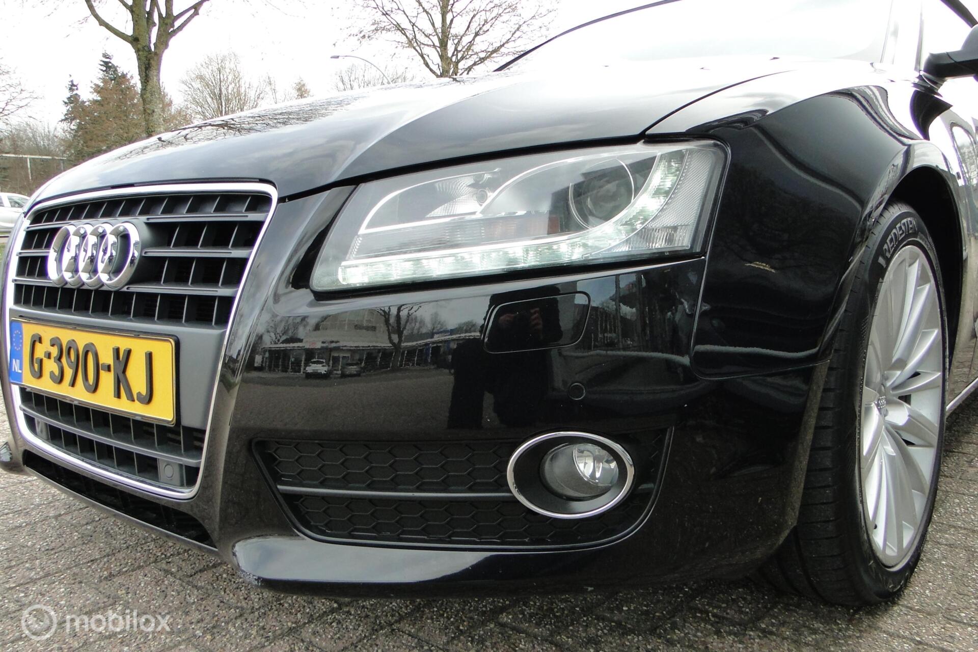 Foto van Audi Audi A5 Cabriolet