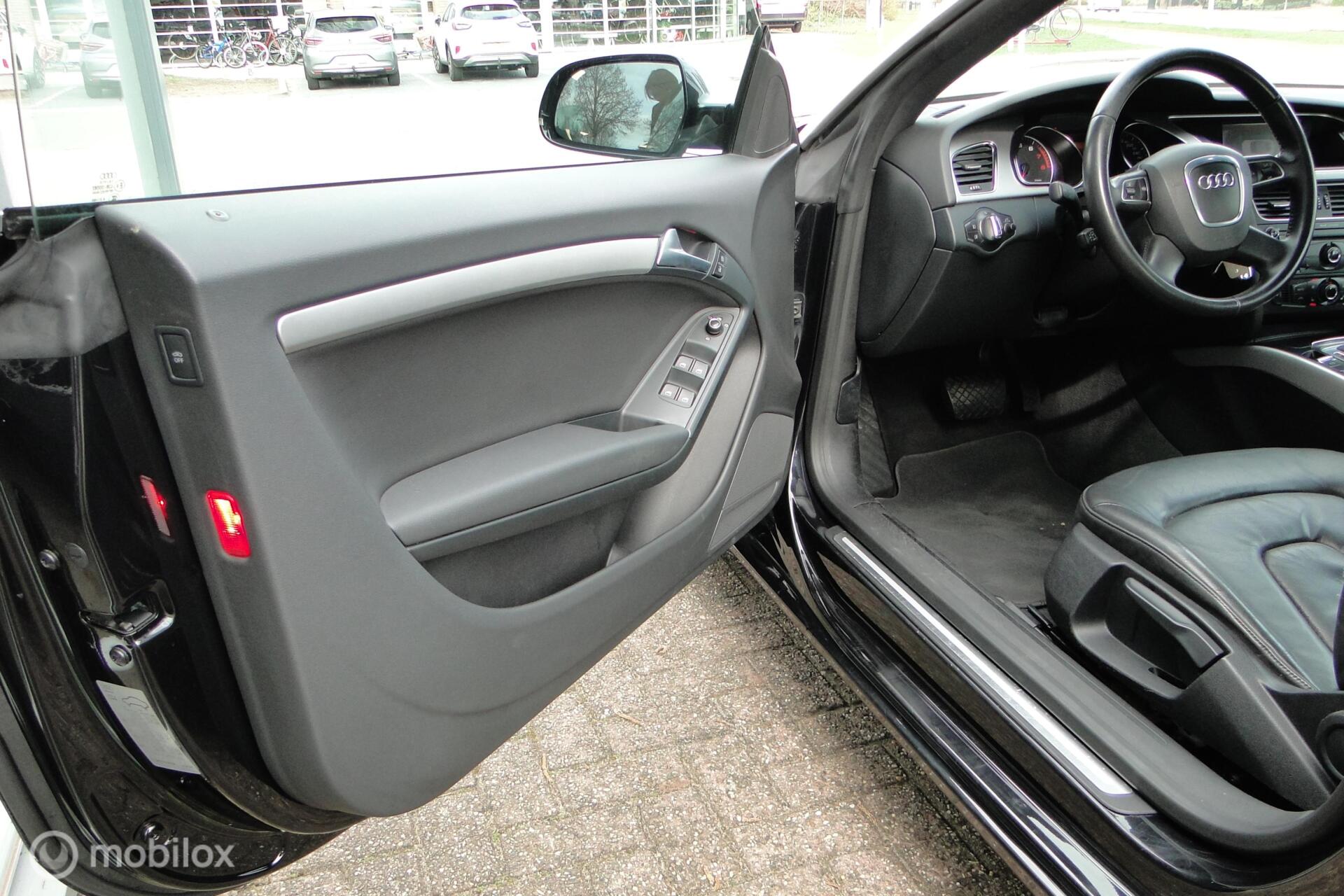 Foto van Audi Audi A5 Cabriolet