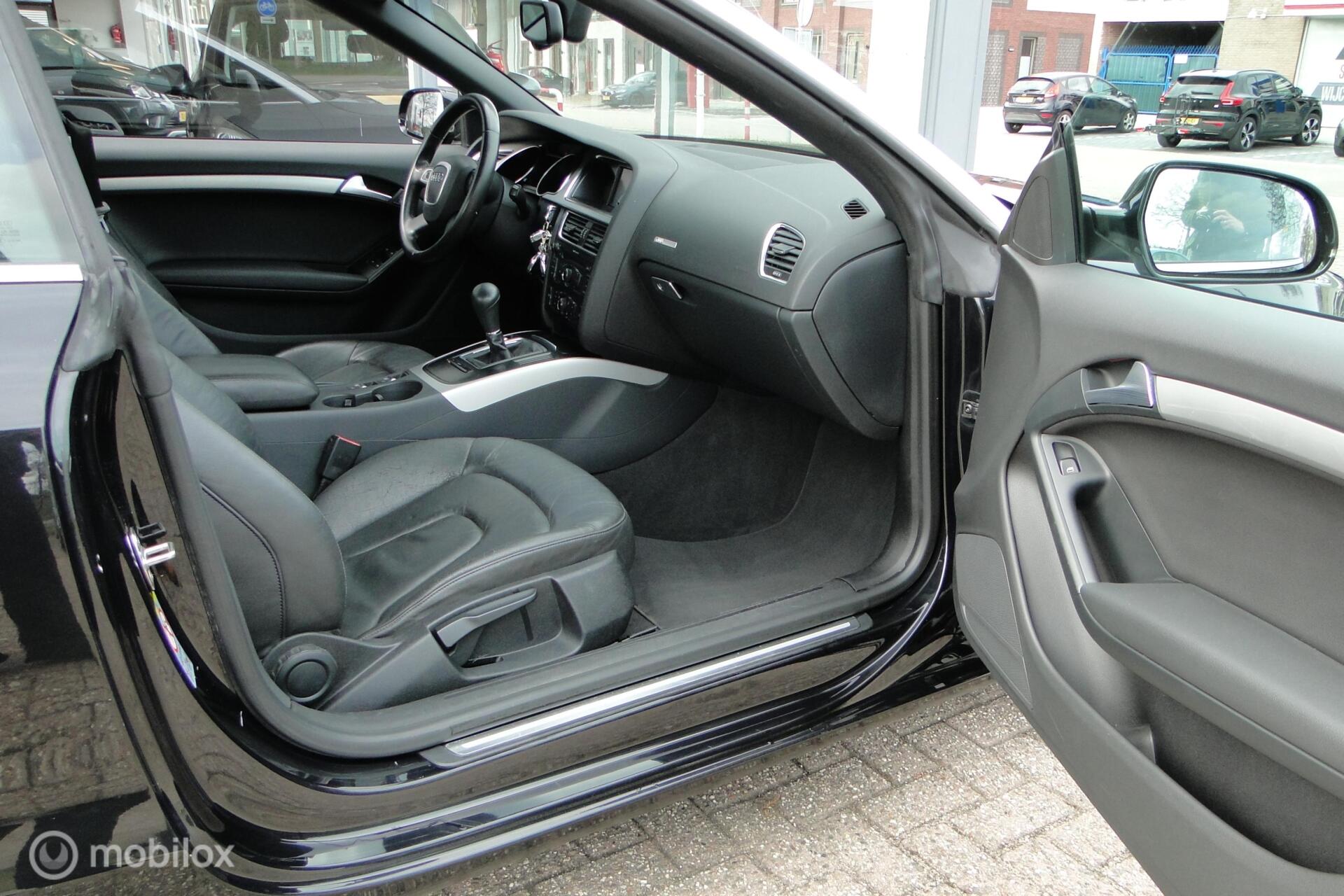 Foto van Audi Audi A5 Cabriolet