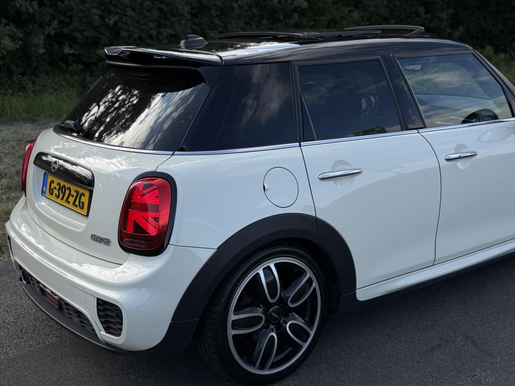 Foto van Mini Cooper