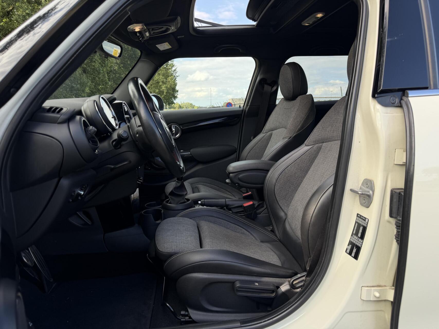 Foto van Mini Cooper