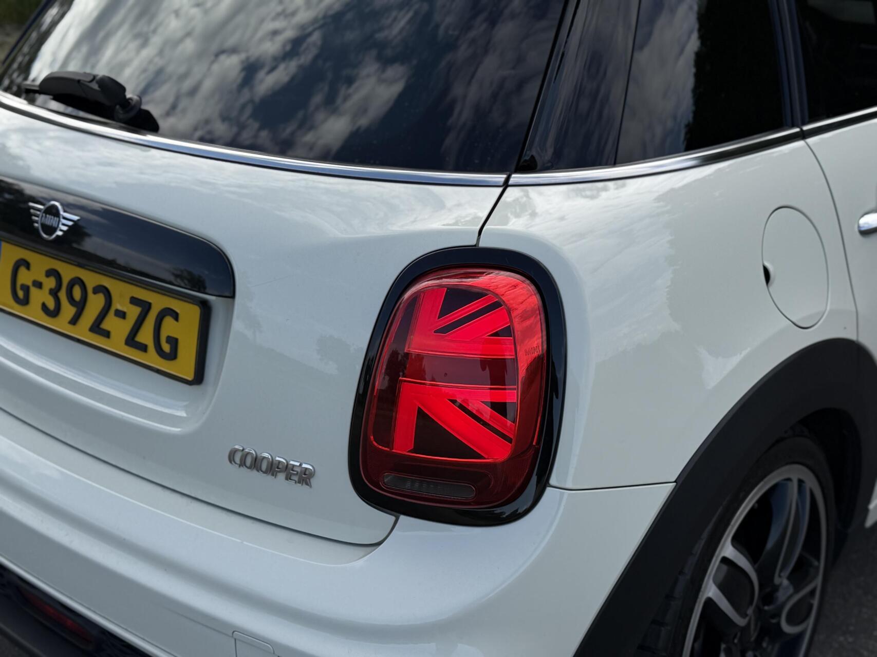 Foto van Mini Cooper