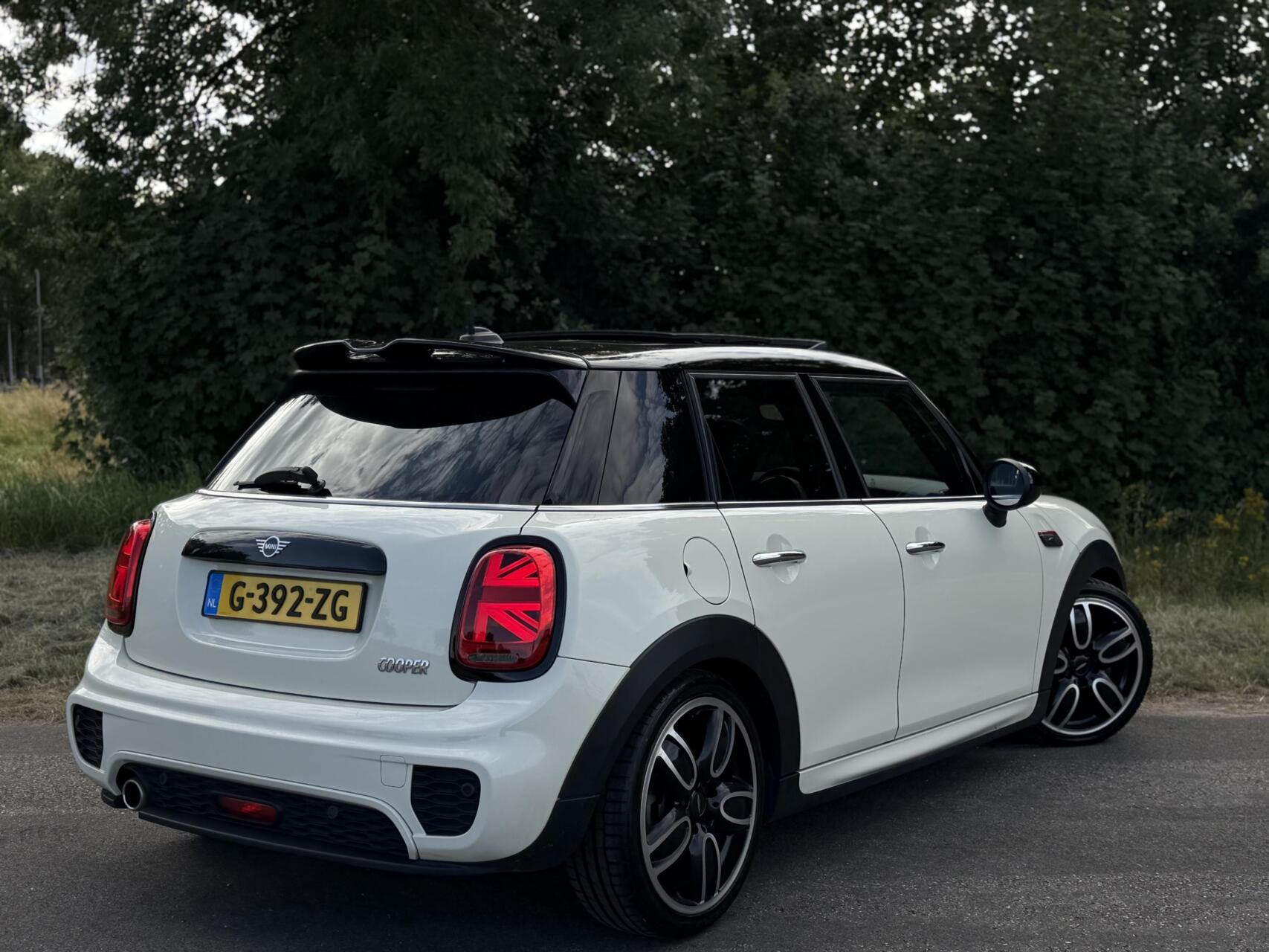 Foto van Mini Cooper