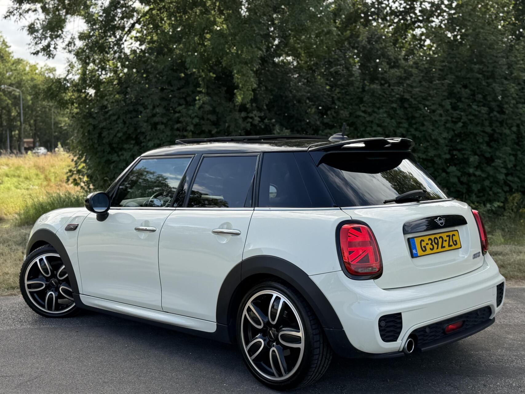 Foto van Mini Cooper