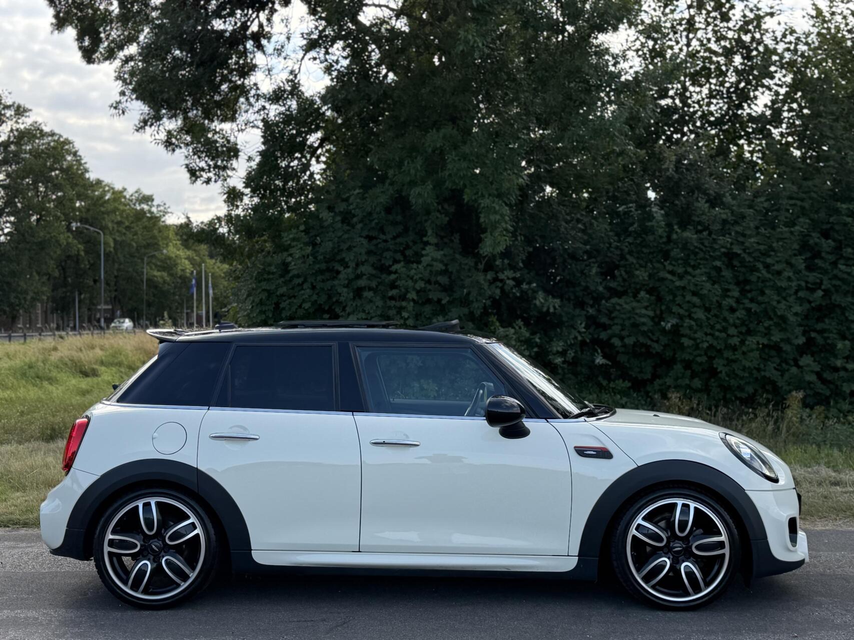 Foto van Mini Cooper