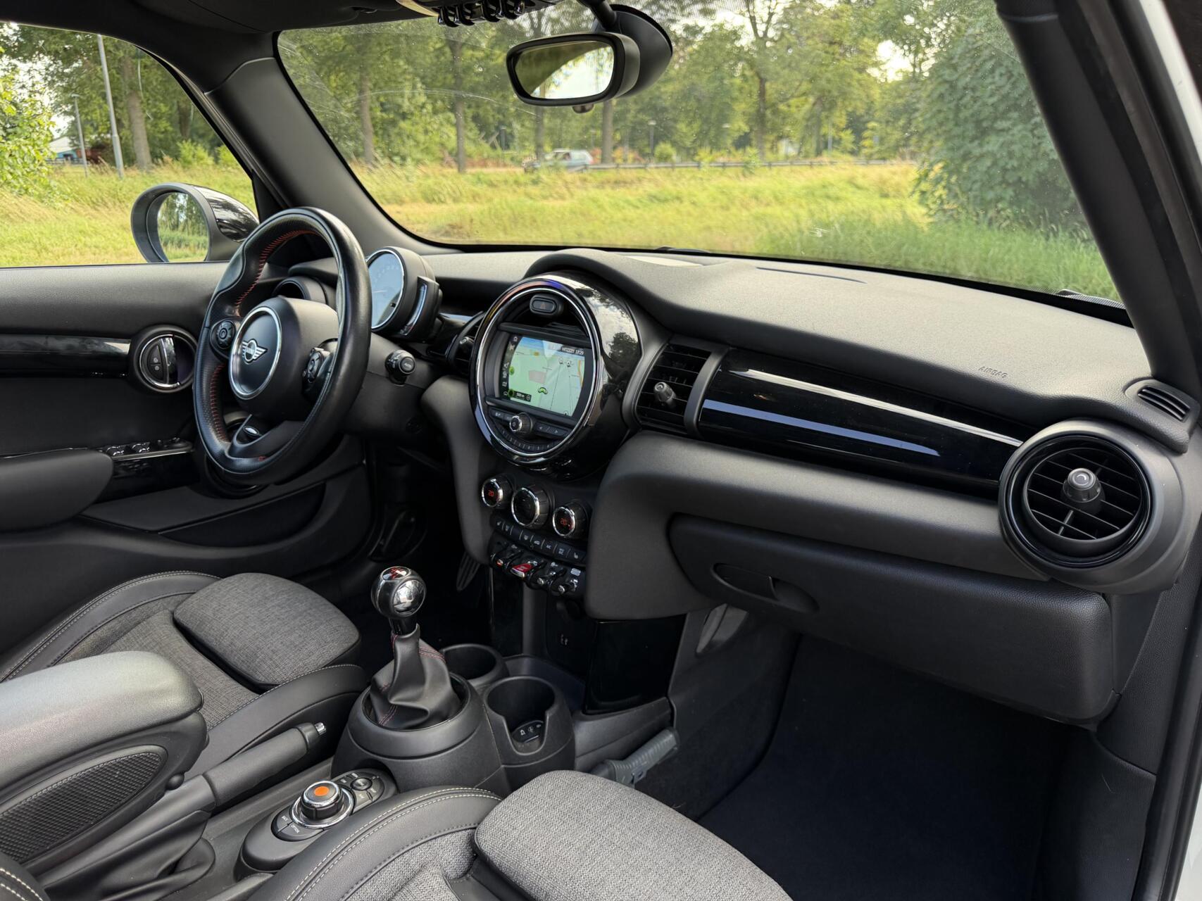 Foto van Mini Cooper