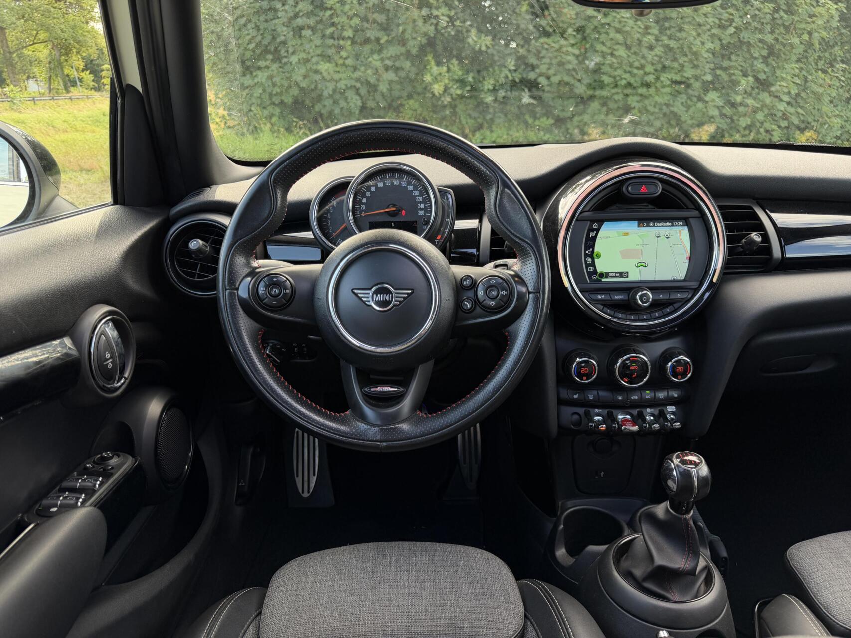 Foto van Mini Cooper