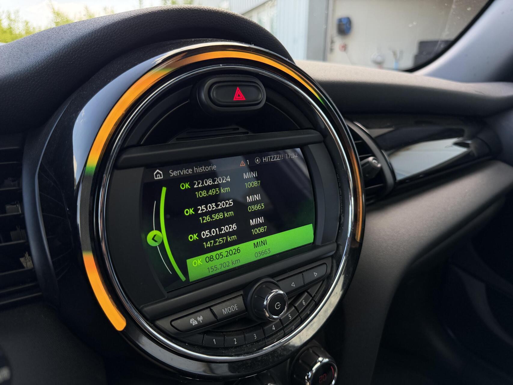 Foto van Mini Cooper