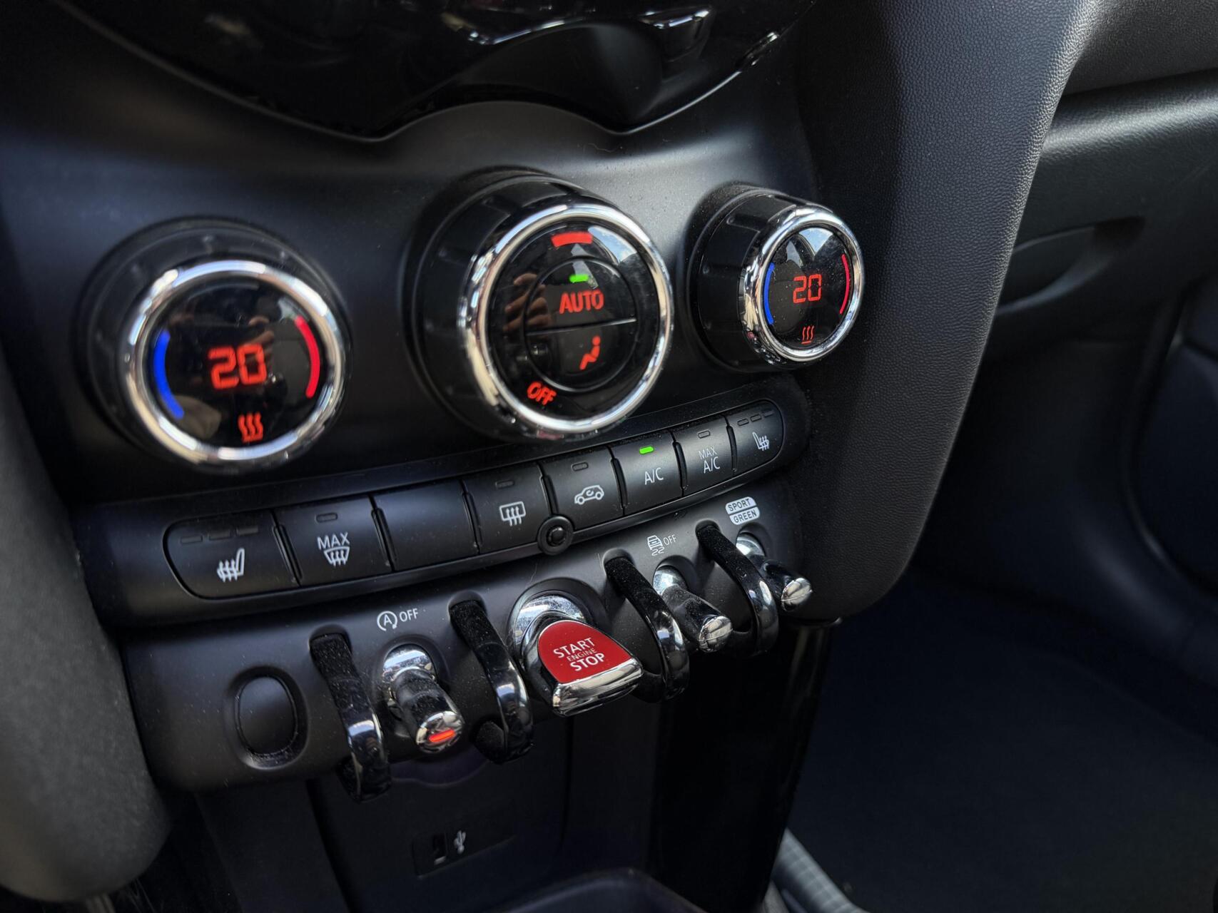 Foto van Mini Cooper