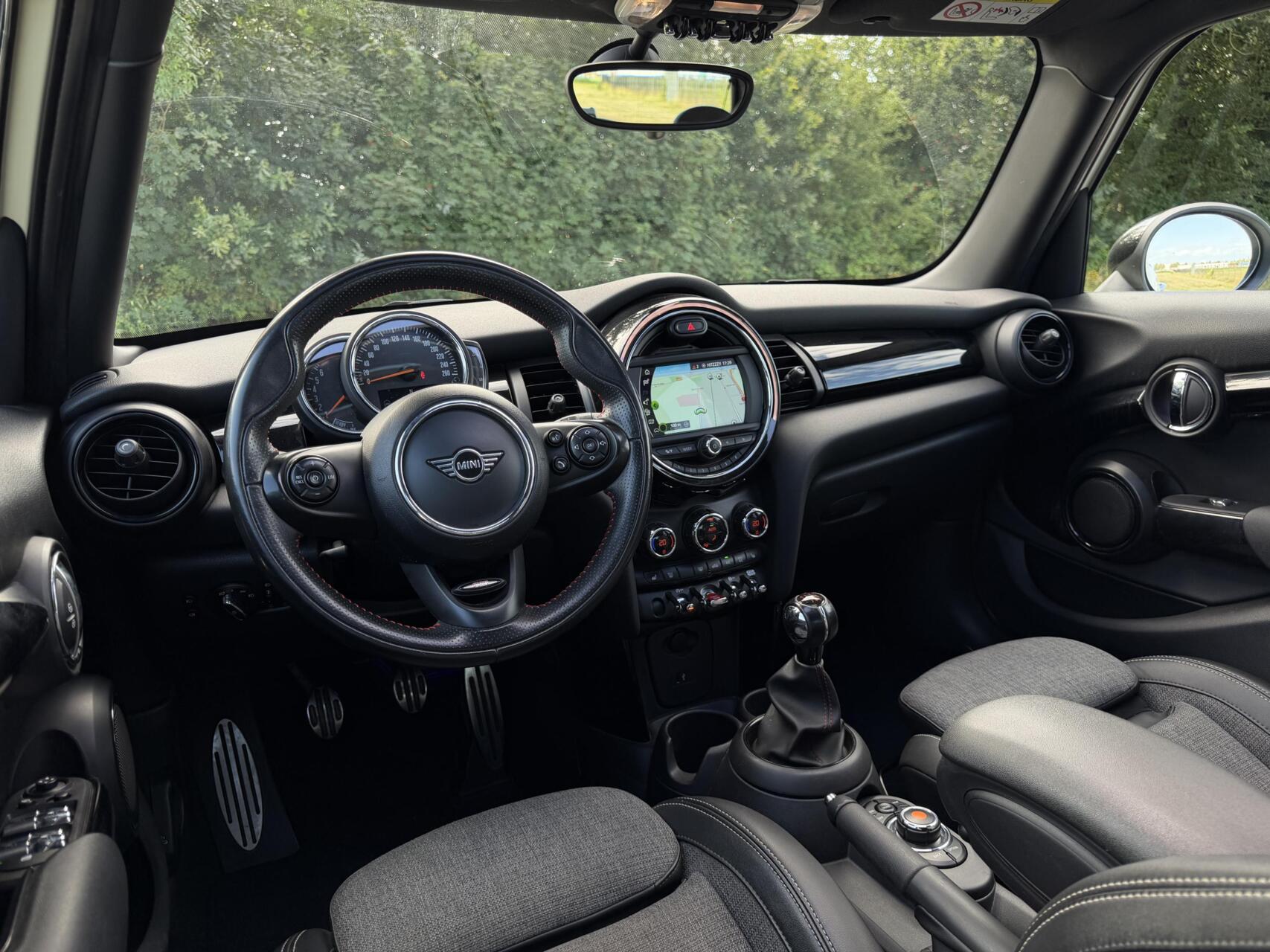 Foto van Mini Cooper
