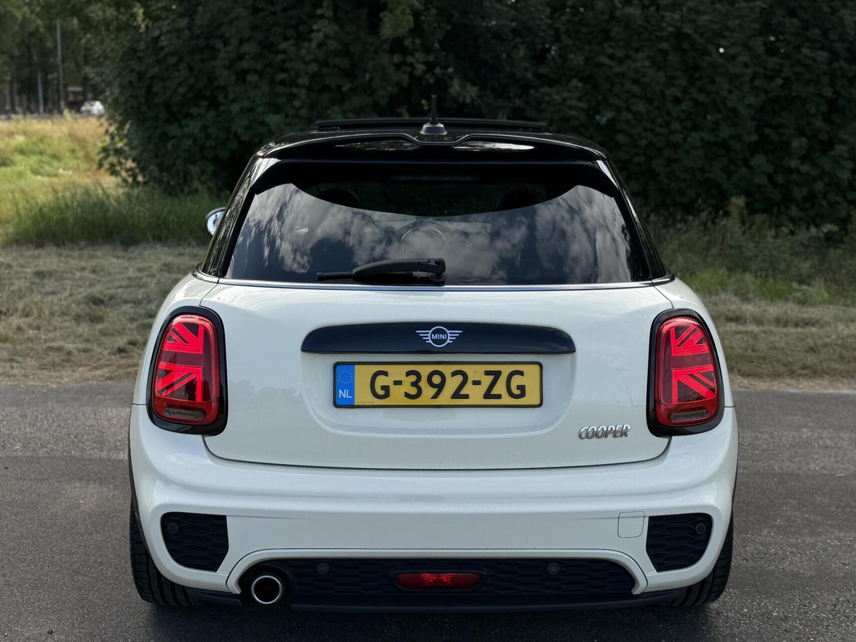 Foto van Mini Cooper