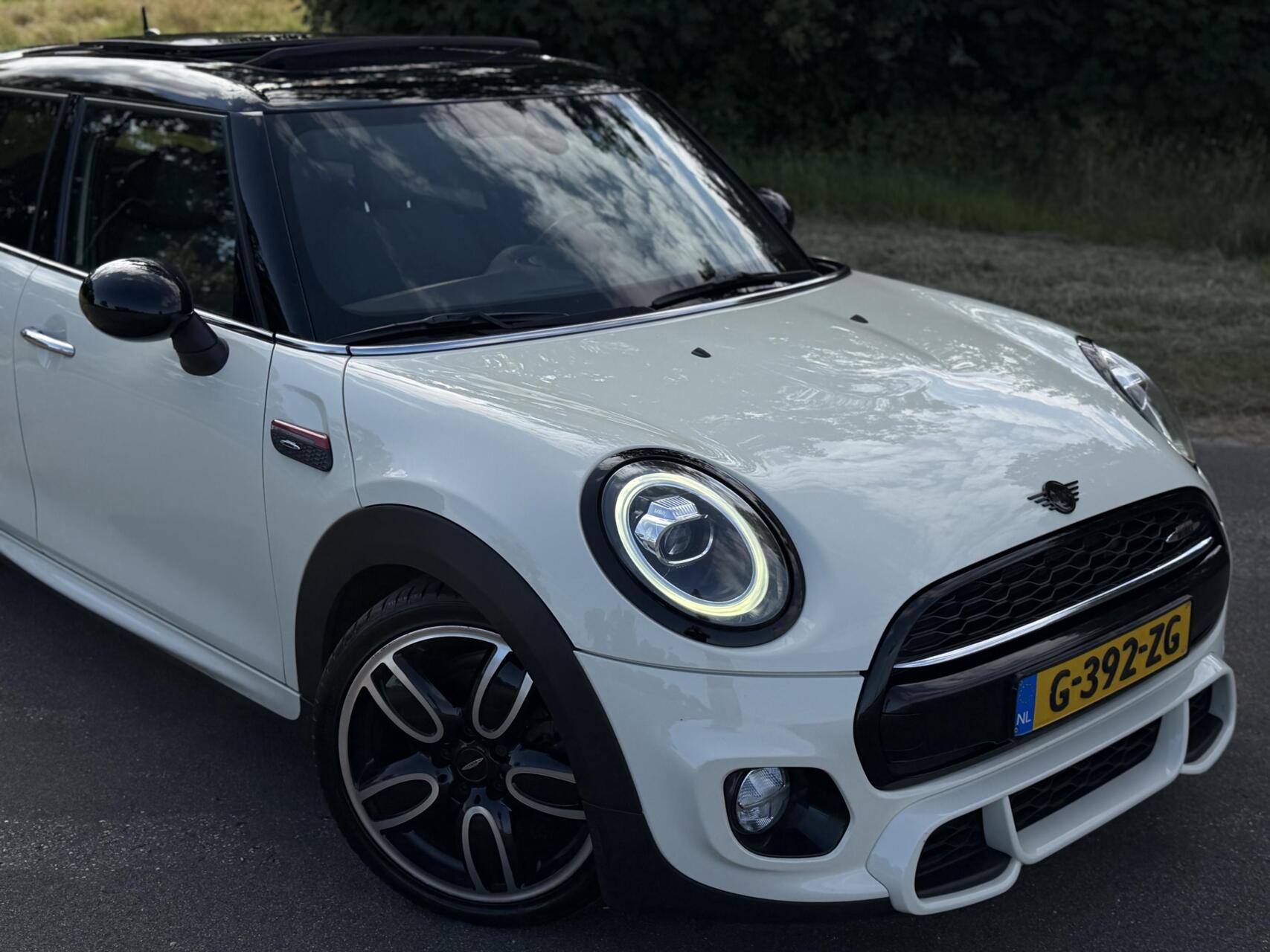 Foto van Mini Cooper