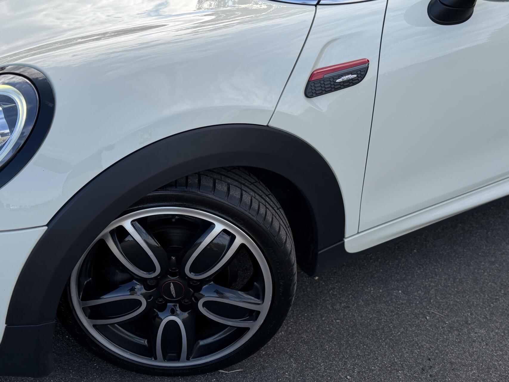 Foto van Mini Cooper