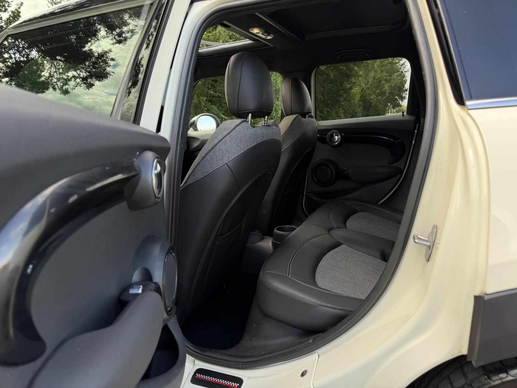 Foto van Mini Cooper