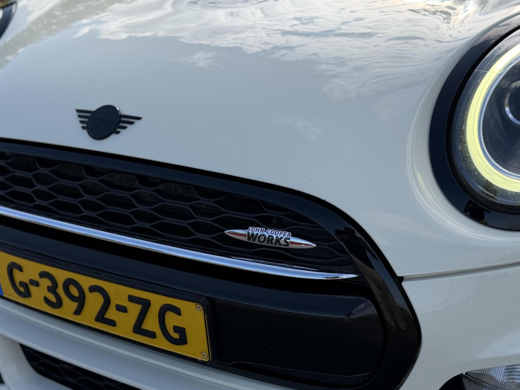Foto van Mini Cooper