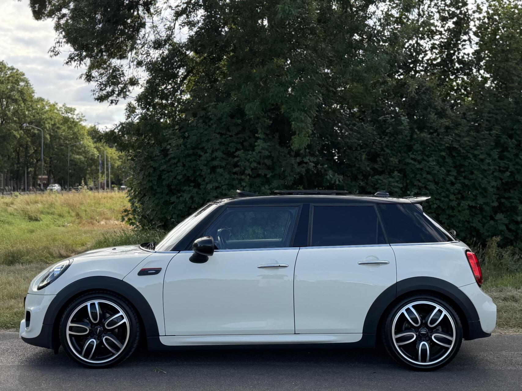 Foto van Mini Cooper