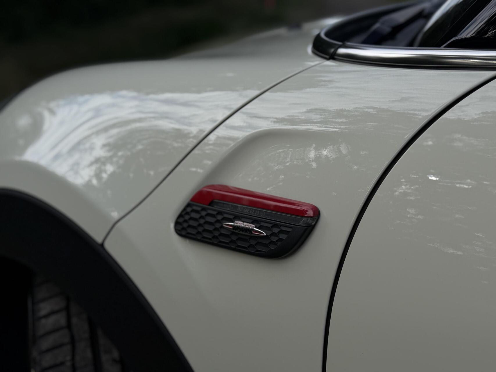 Foto van Mini Cooper
