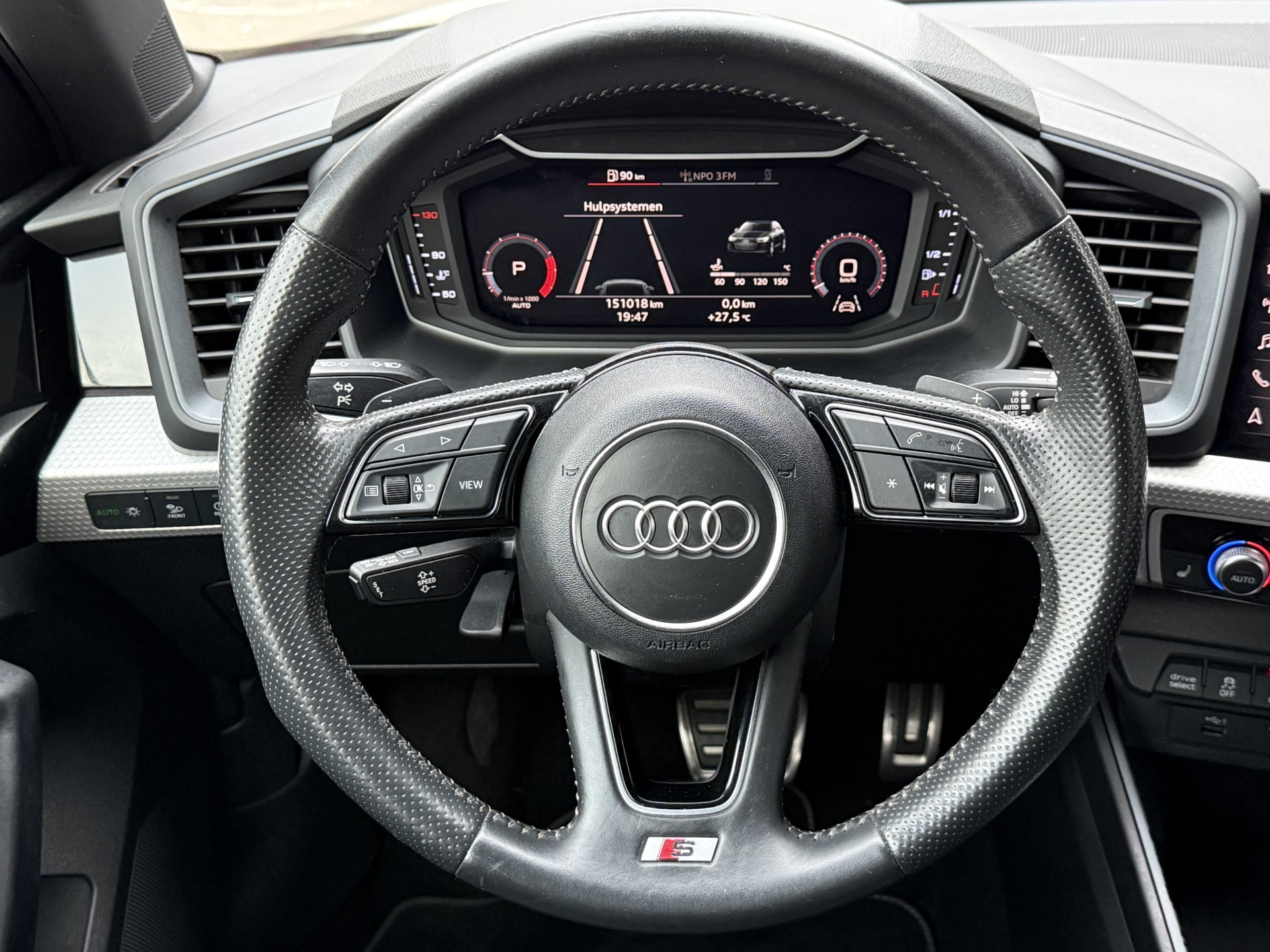 Foto van Audi A1 Sportback