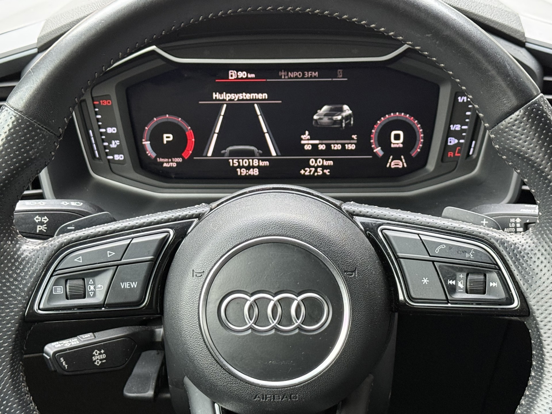 Foto van Audi A1 Sportback