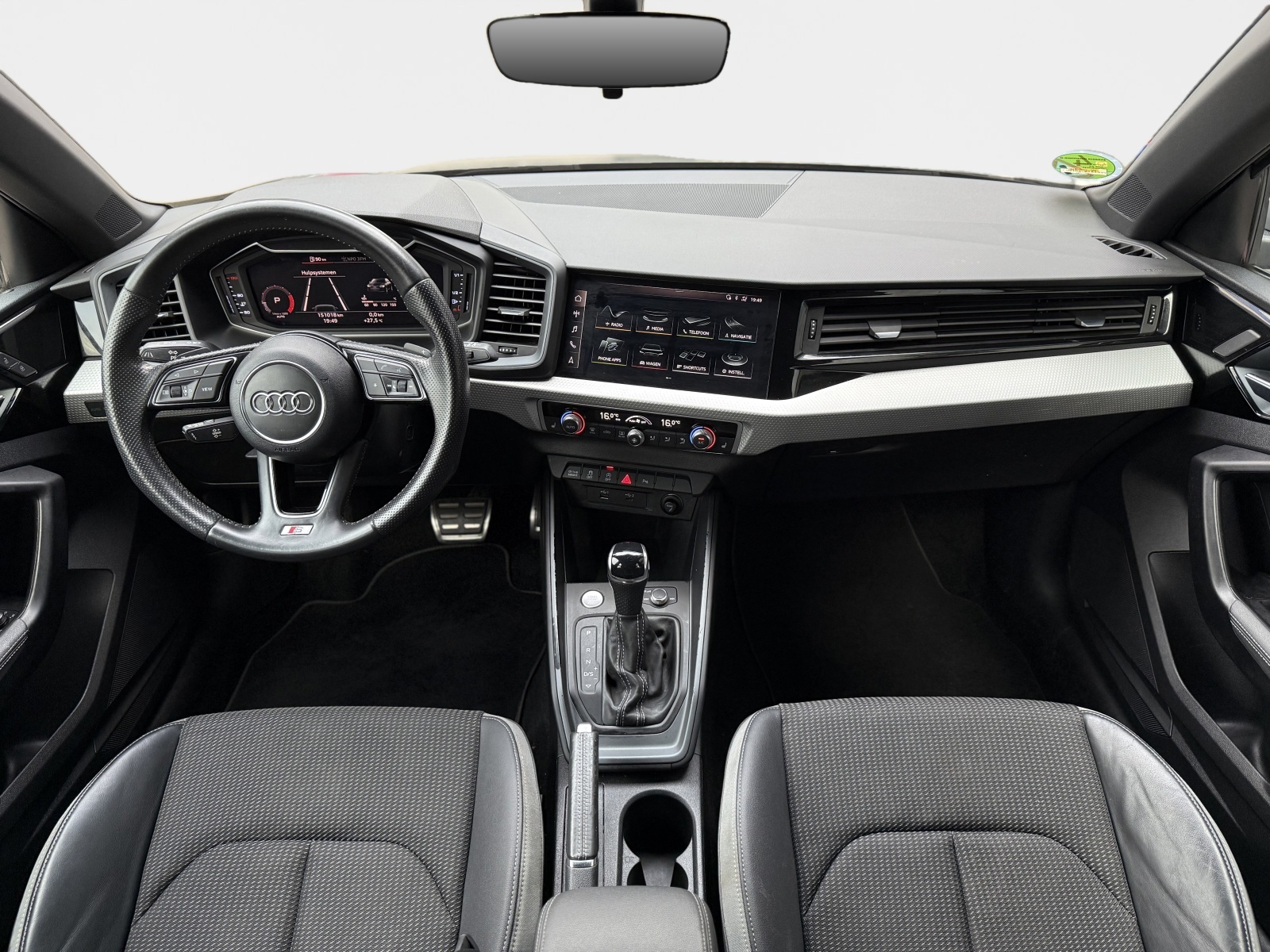 Foto van Audi A1 Sportback