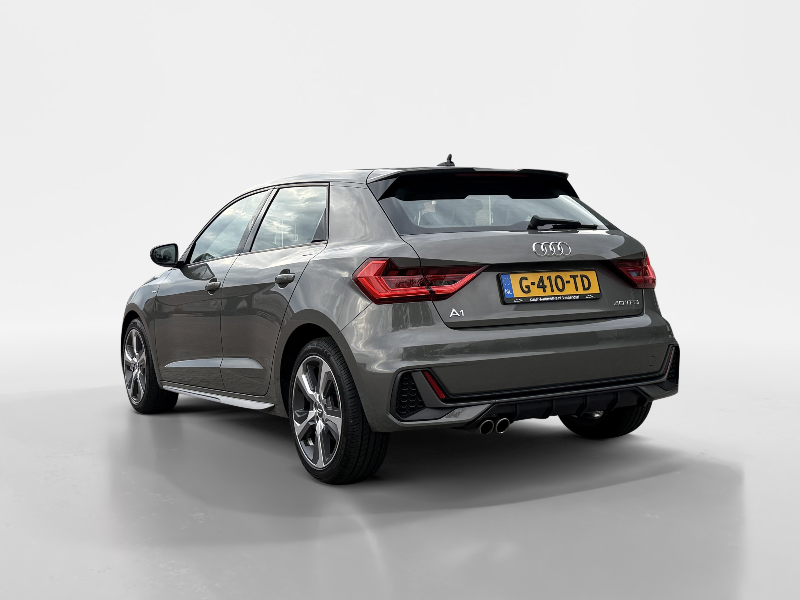 Foto van Audi A1 Sportback