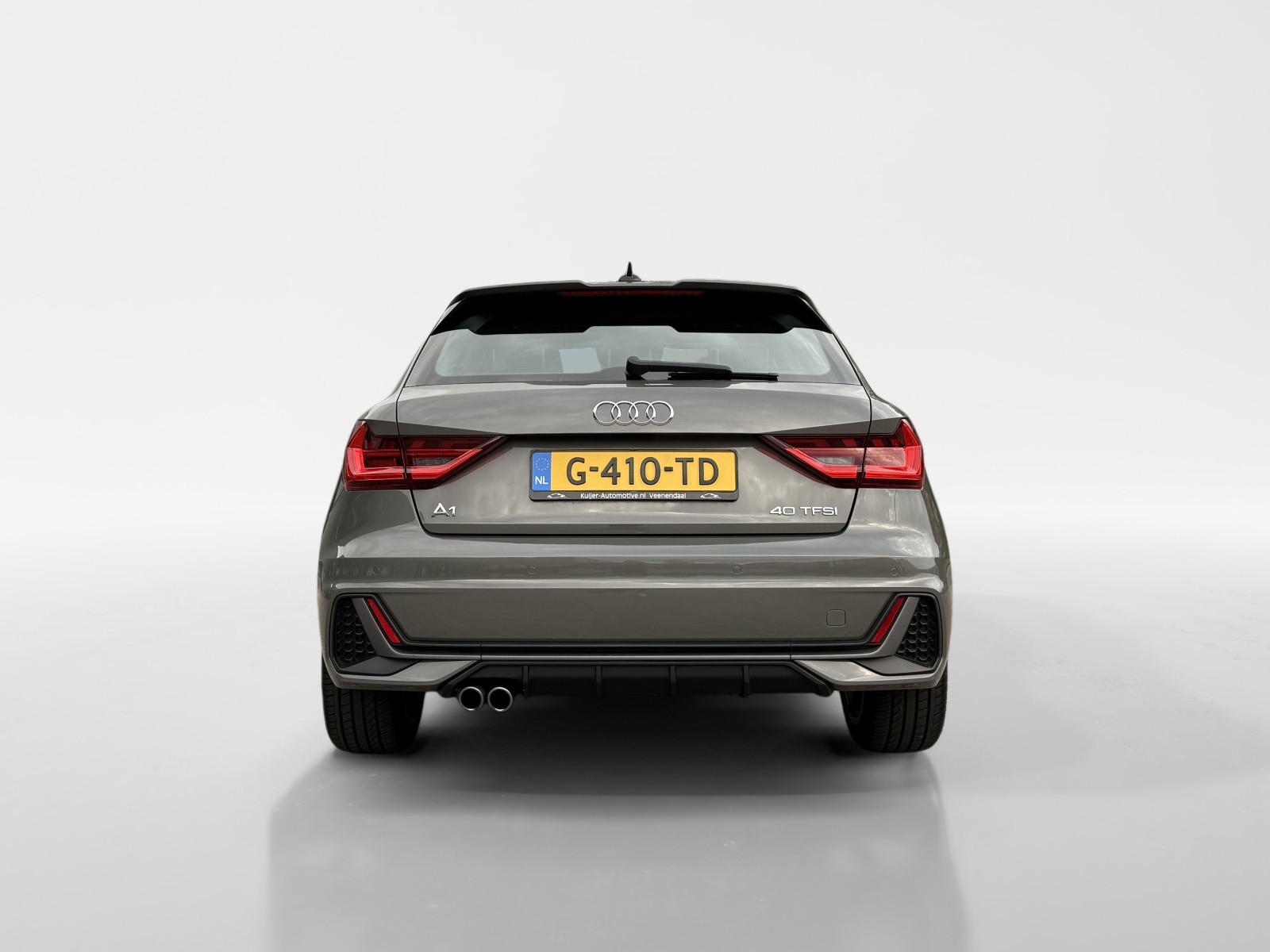 Foto van Audi A1 Sportback