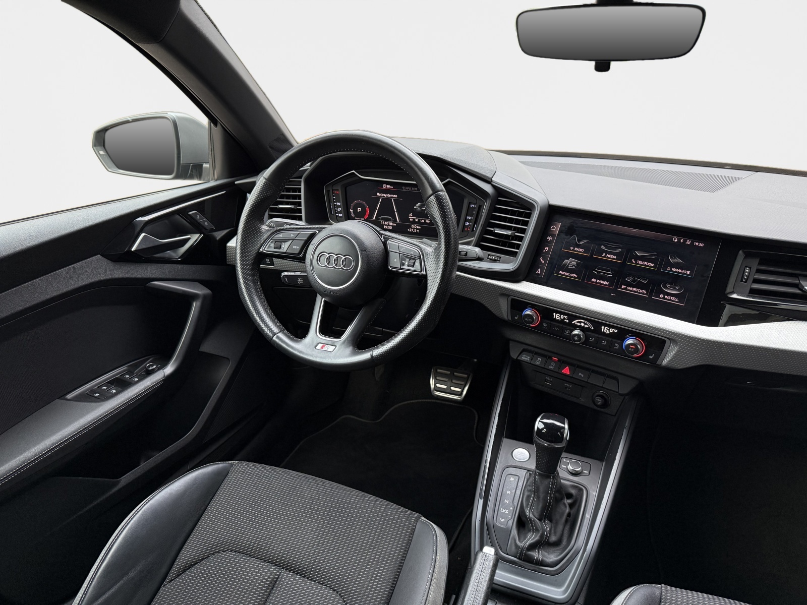 Foto van Audi A1 Sportback