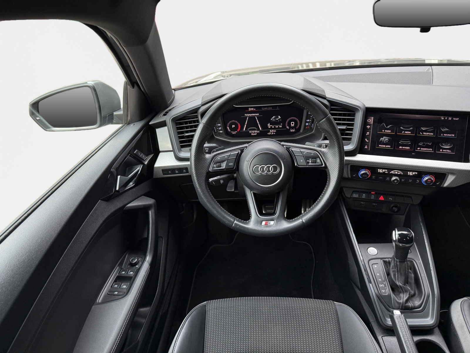 Foto van Audi A1 Sportback