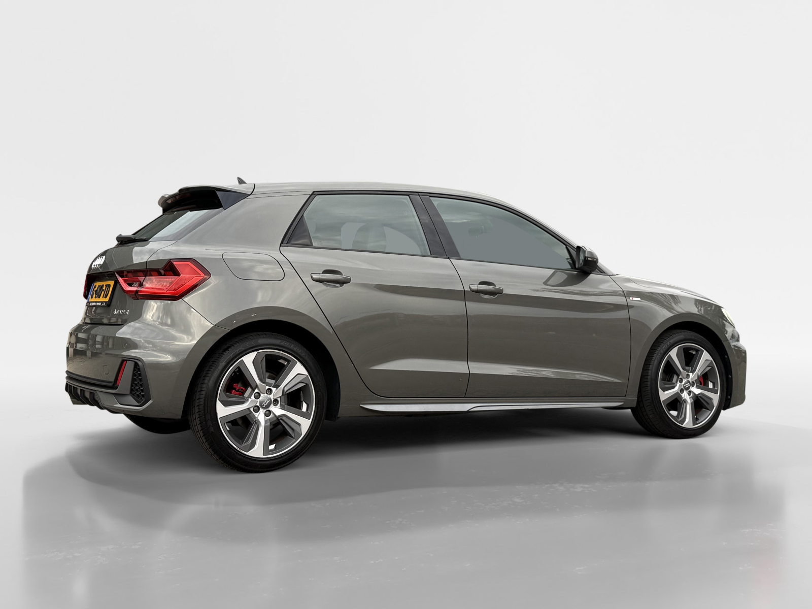 Foto van Audi A1 Sportback