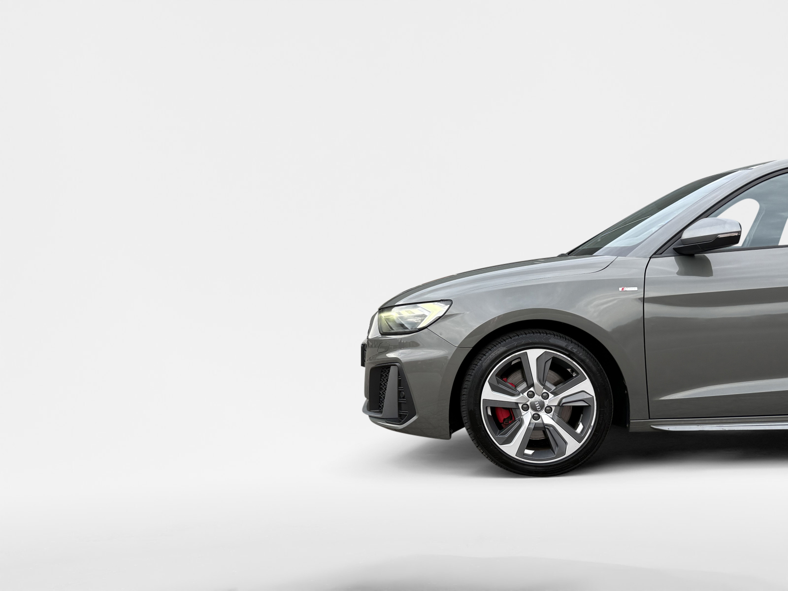 Foto van Audi A1 Sportback
