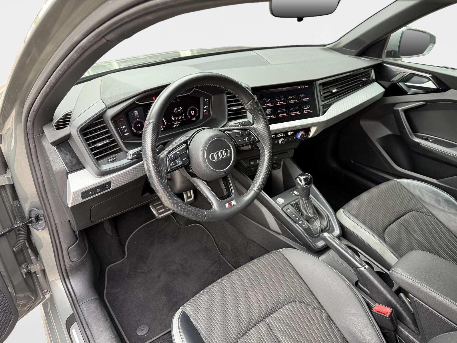 Foto van Audi A1 Sportback