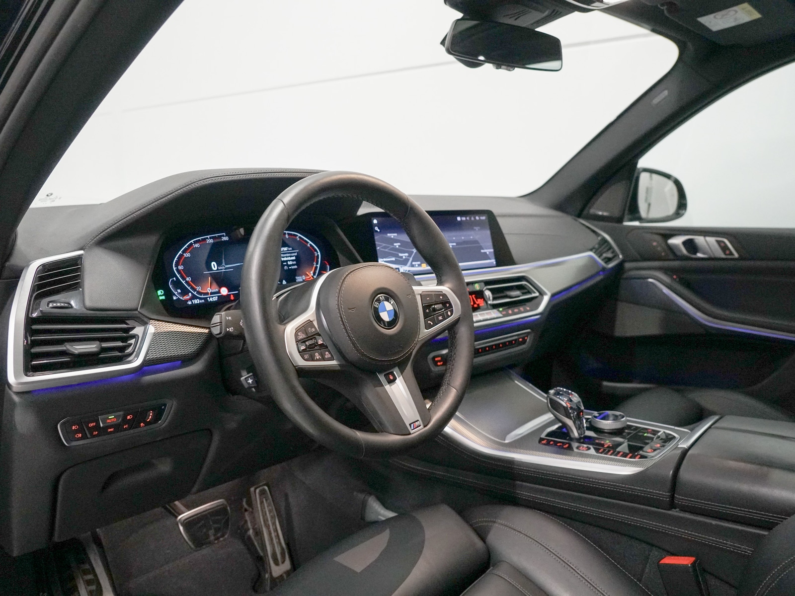 Foto van BMW X5 Xdrive40i