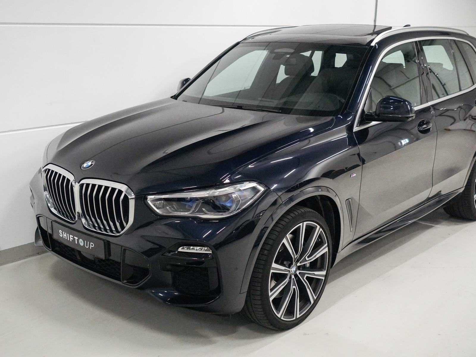 Foto van BMW X5 Xdrive40i