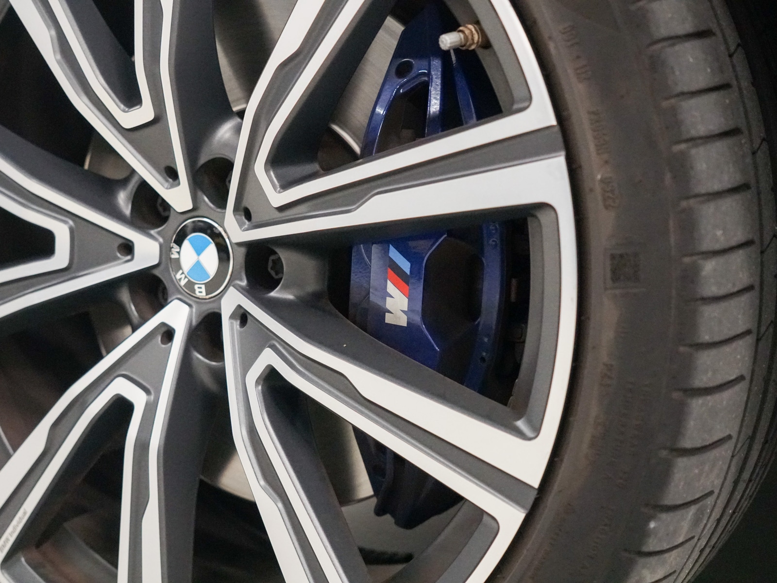Foto van BMW X5 Xdrive40i
