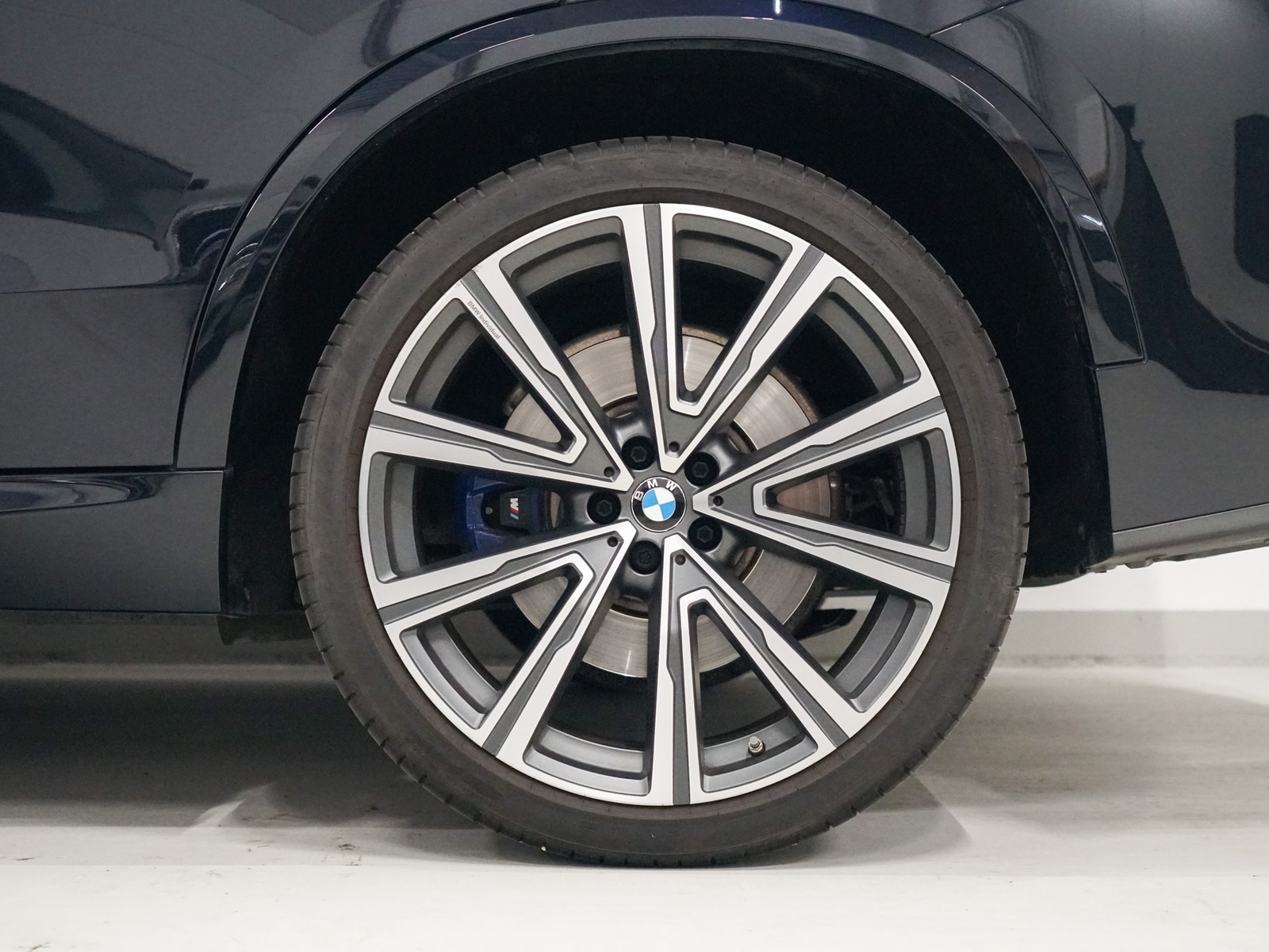 Foto van BMW X5 Xdrive40i