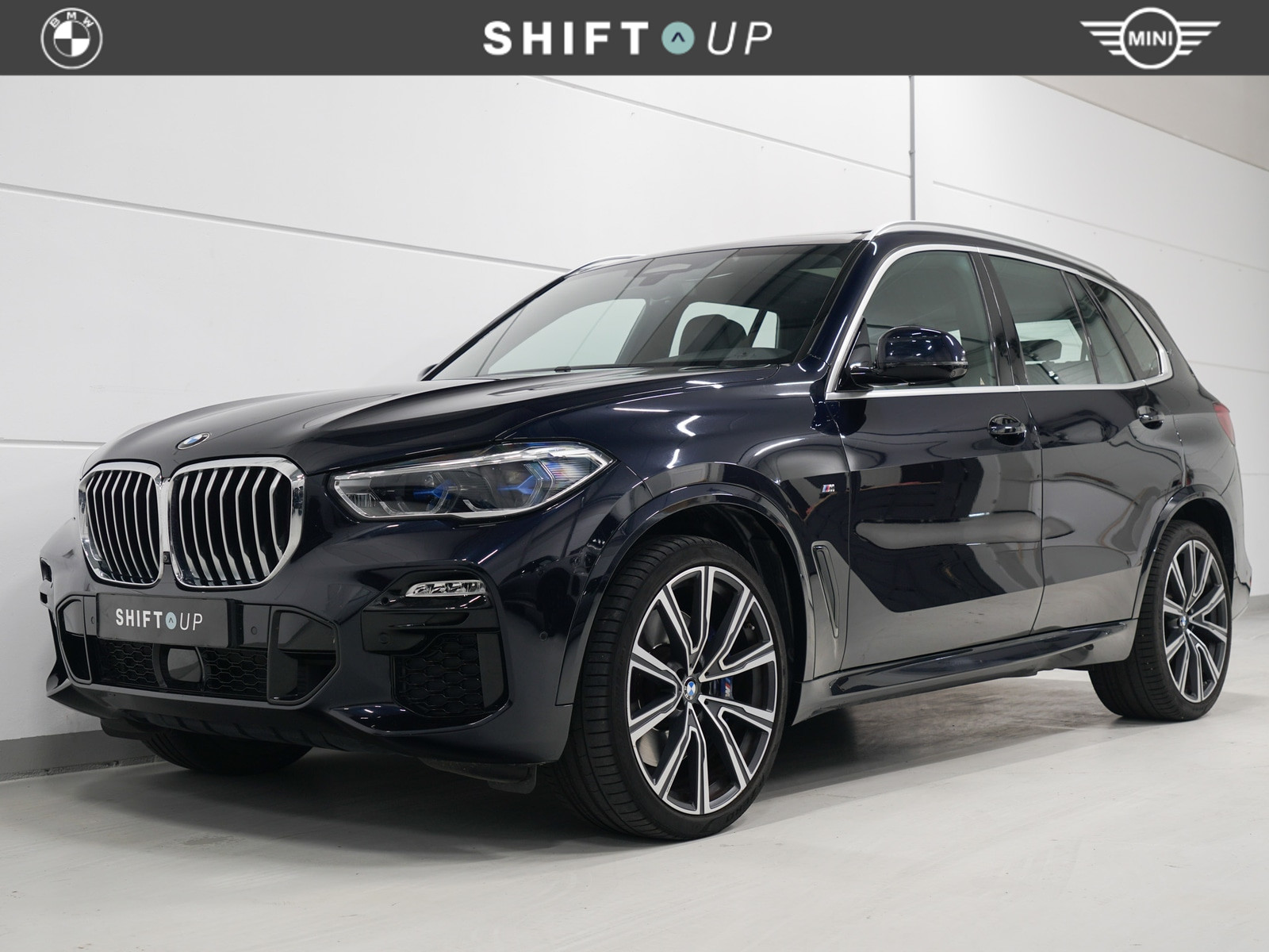 BMW X5 Xdrive40i xDrive40i M-Sport | Panoramadak | Elektr. Trekhaak 2019 - voorkant