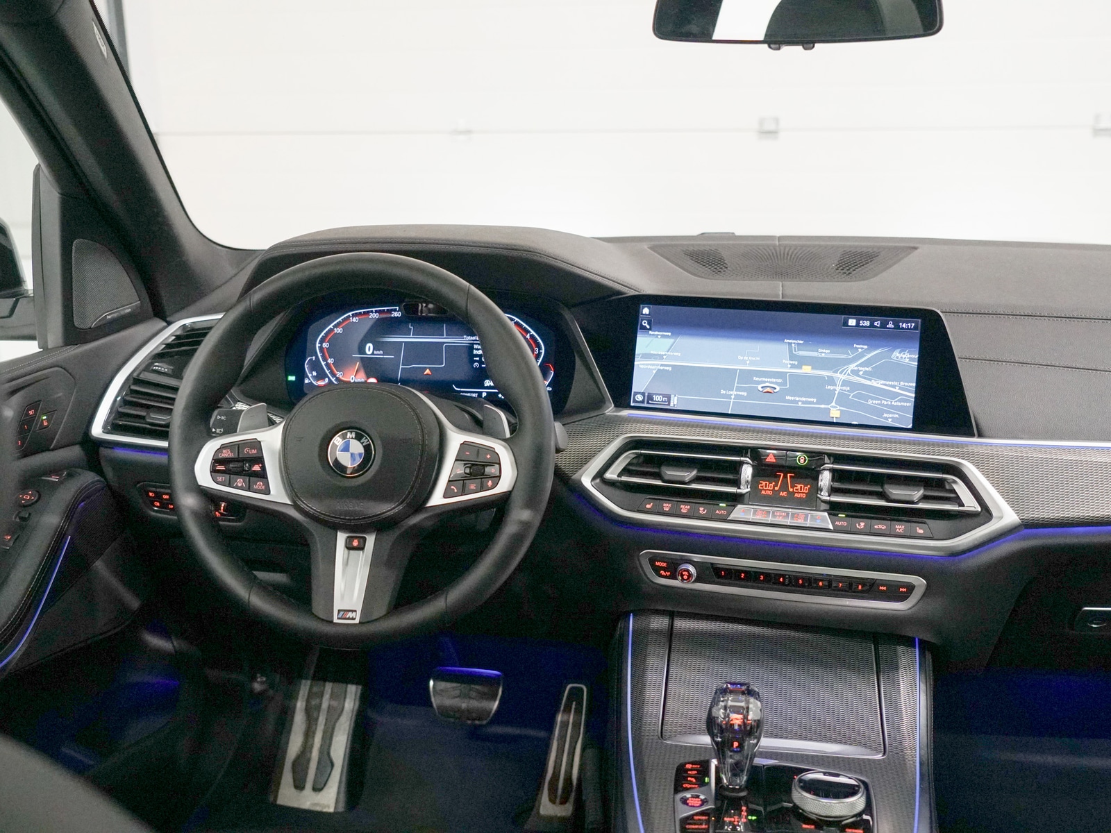 Foto van BMW X5 Xdrive40i