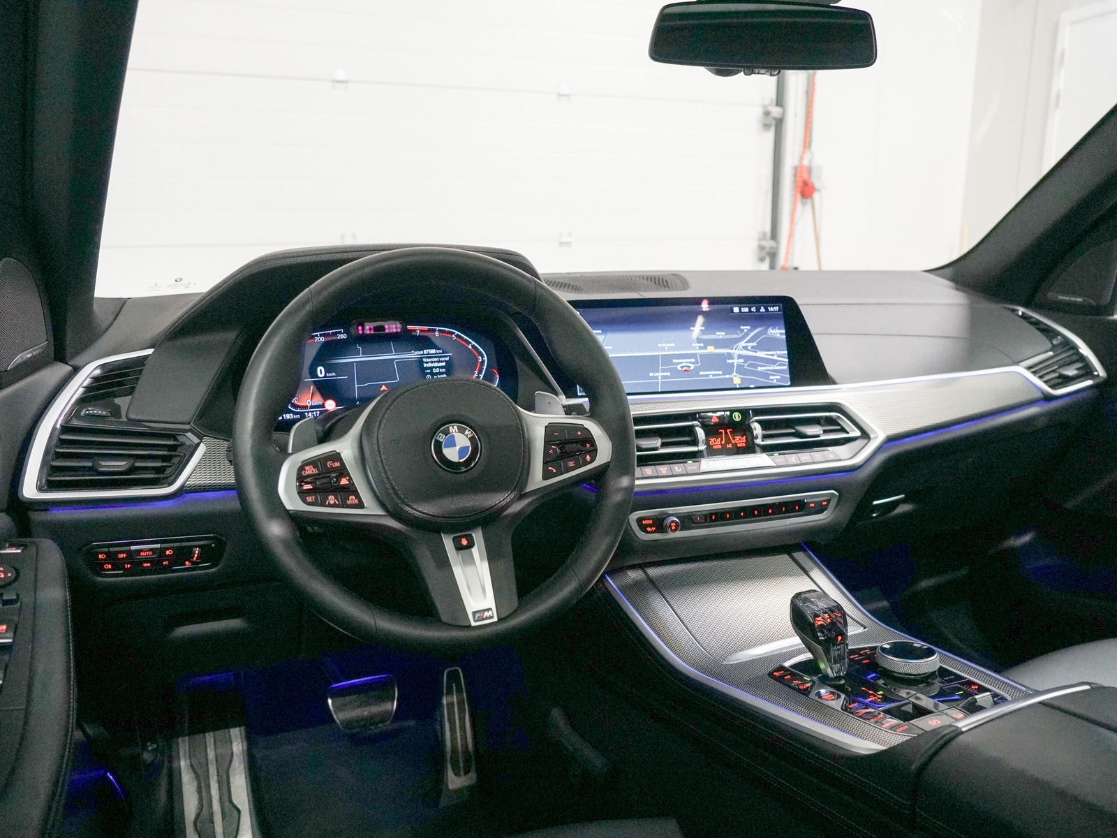 Foto van BMW X5 Xdrive40i