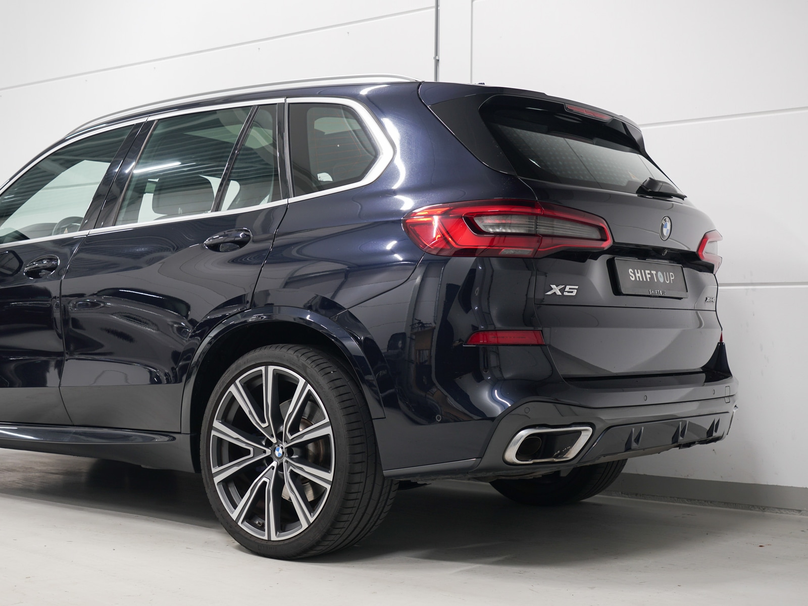 Foto van BMW X5 Xdrive40i