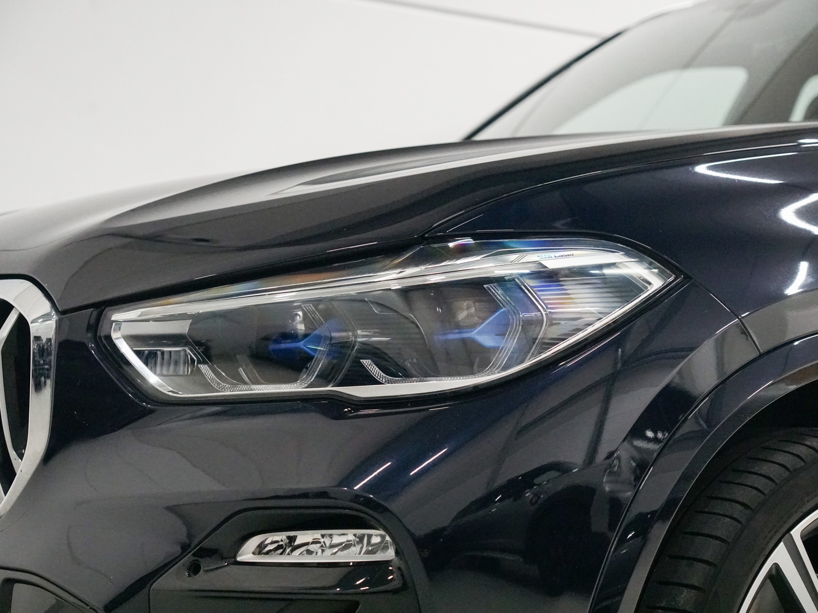 Foto van BMW X5 Xdrive40i