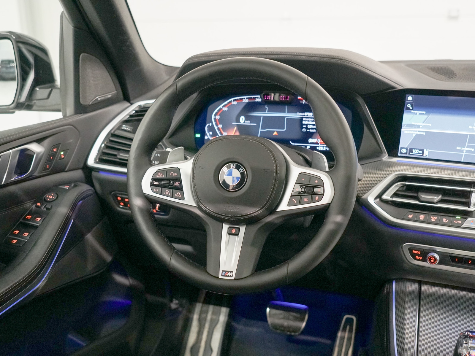 Foto van BMW X5 Xdrive40i