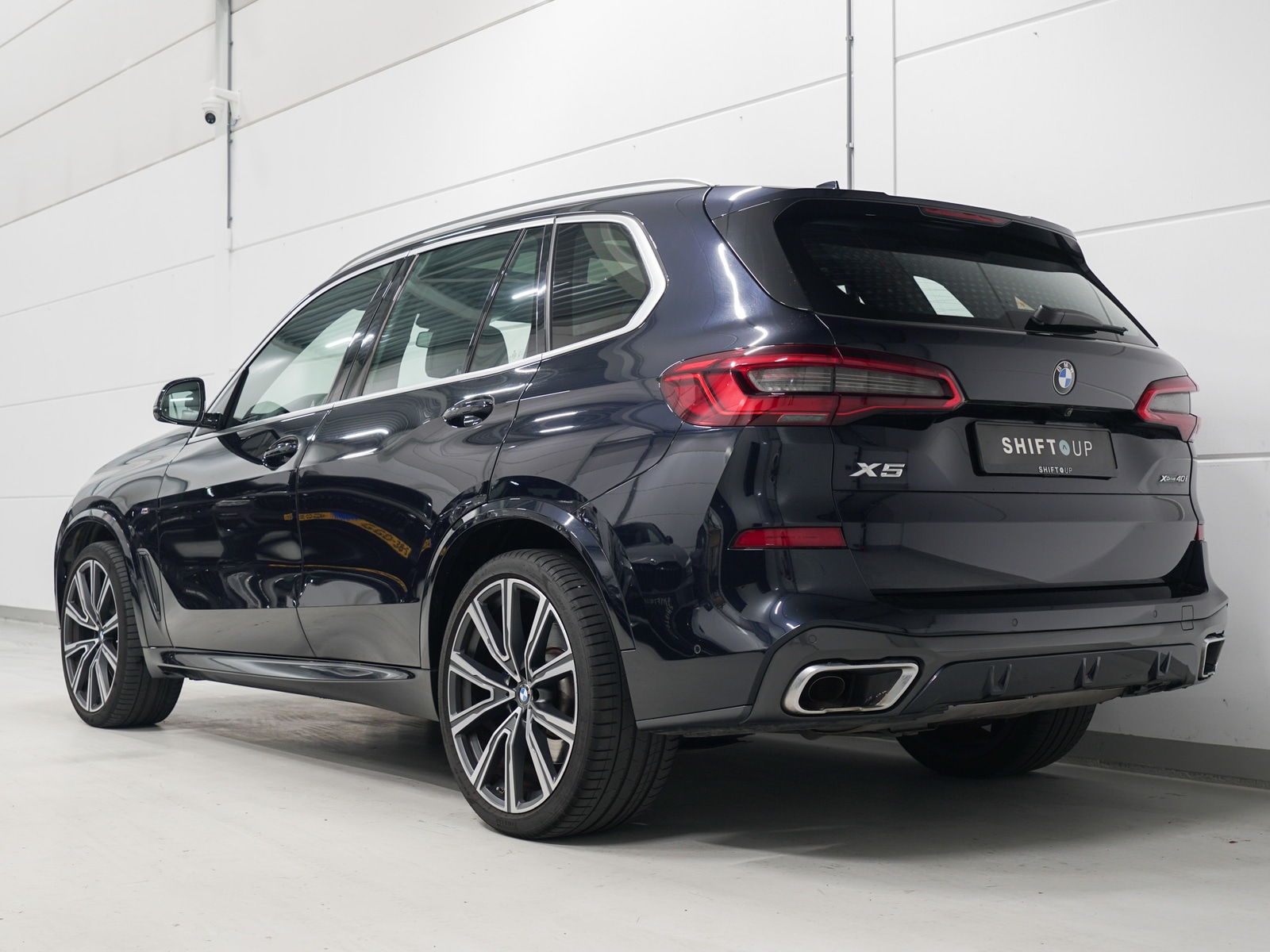 Foto van BMW X5 Xdrive40i