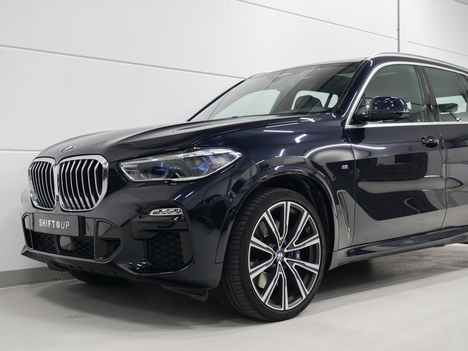 Foto van BMW X5 Xdrive40i