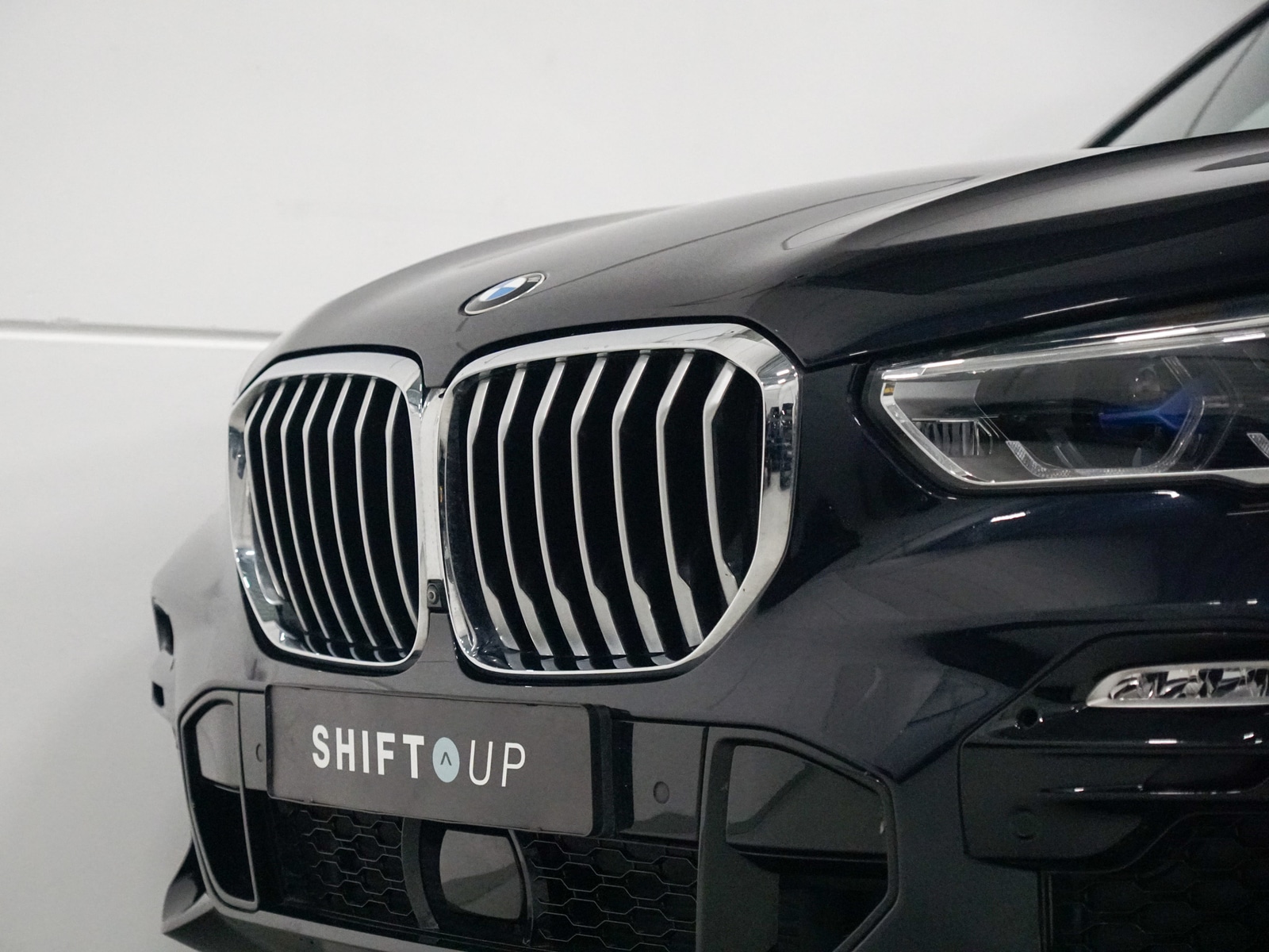 Foto van BMW X5 Xdrive40i