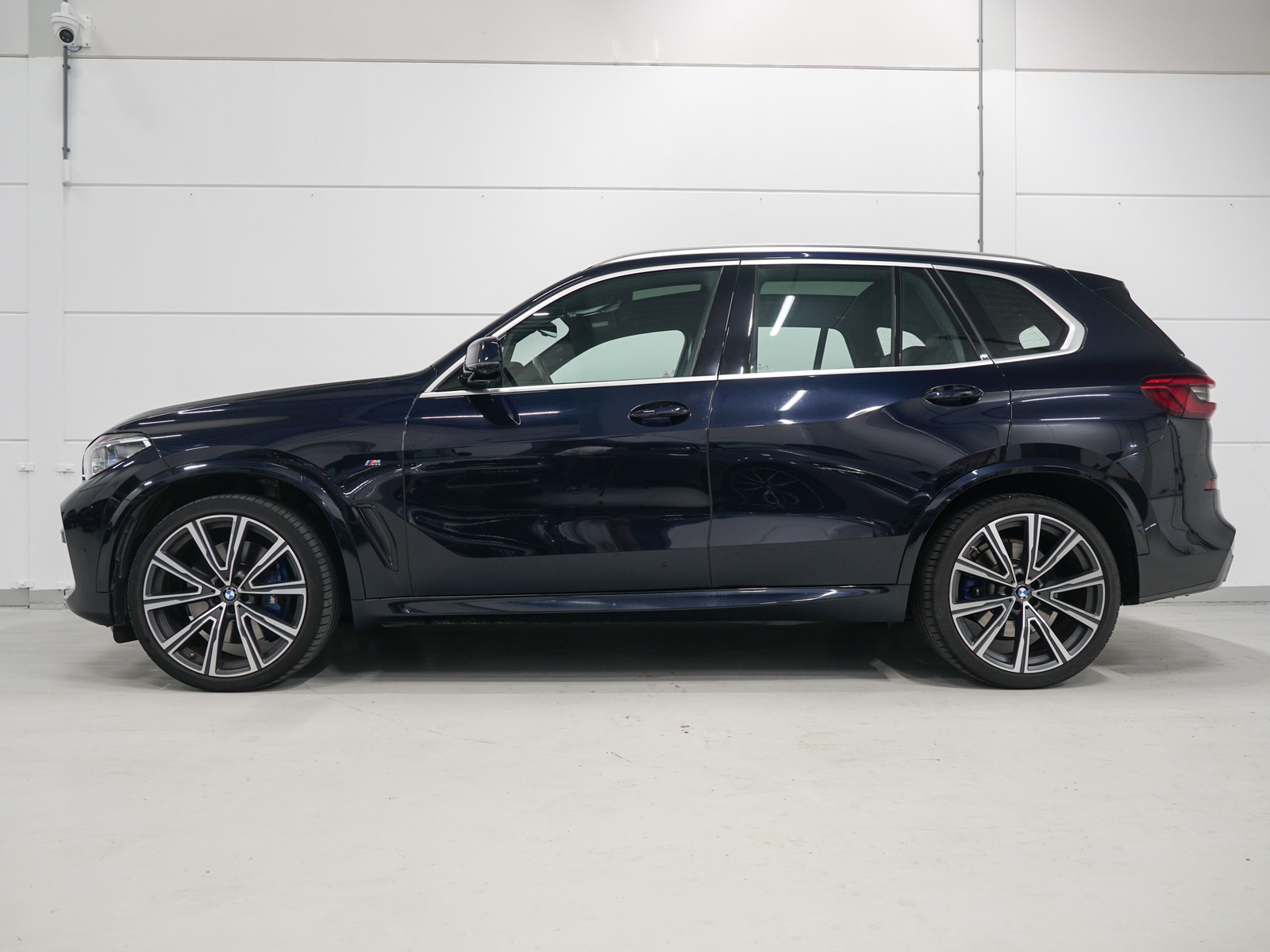 Foto van BMW X5 Xdrive40i